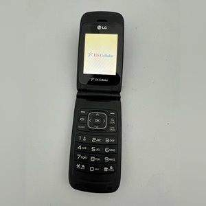 LG Envoy UN150 Flip Phone US Cellular Rare